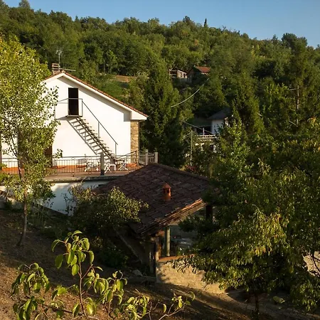 Yogam Farm 山林小屋 Melazzo