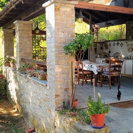 Yogam Farm 山林小屋 Melazzo